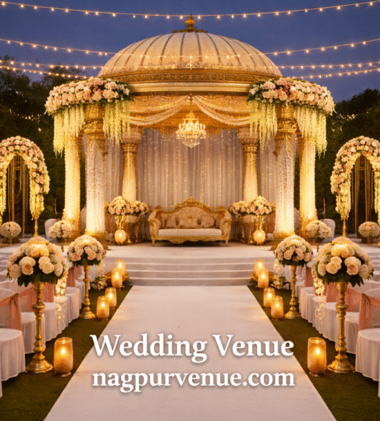 NagpurVenue.com – Wedding Venues & Vendors in Nagpur & Vidarbha Listing Category Wedding Venue