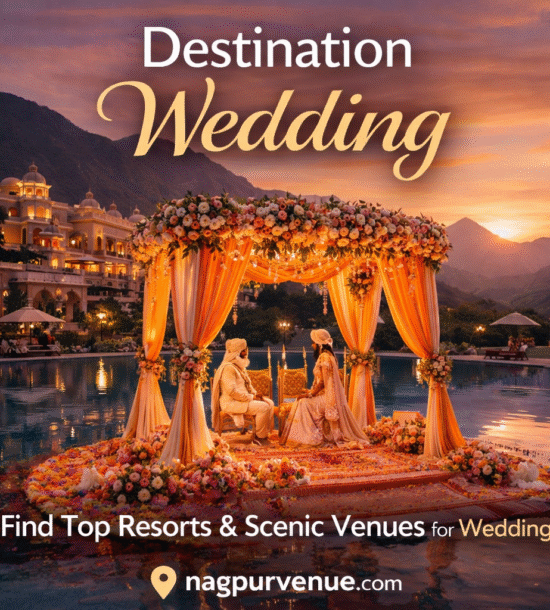 NagpurVenue.com – Wedding Venues & Vendors in Nagpur & Vidarbha Listing Category Destination Weddings