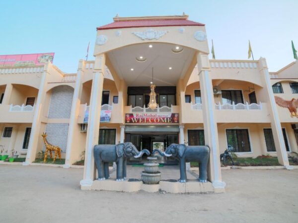 Wedding Venue Listing Category Rajmahal Khindsi Resort rajkamal resort by nagpur venue