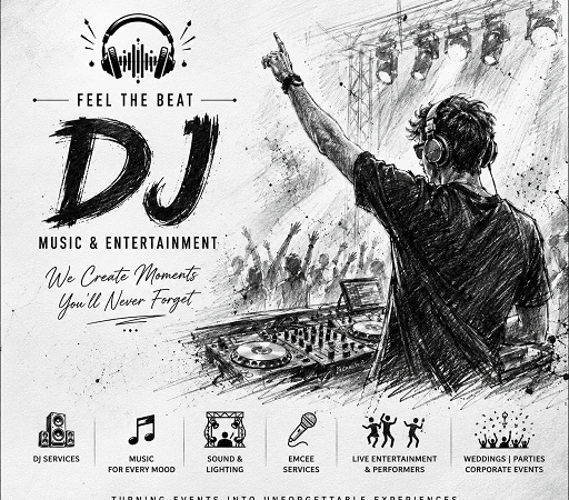 DJ, Entertainment & Baraat Listing Category DJ Rockstar Events nagpur venue DJ vendor