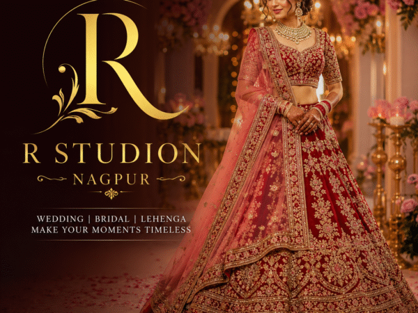 Bridal & Groom Fashion Listing Category R Studio (A Unit Of Rashi Fashion) nagpur venue vendor