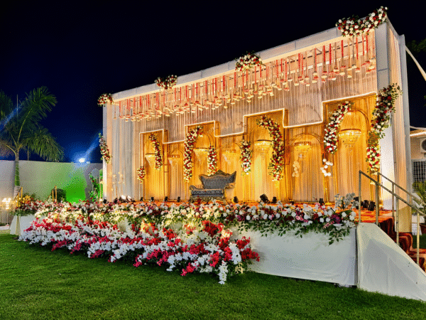 Party Venues Listing Category Raj Yog Celebration Lawn party venue in nagpur
